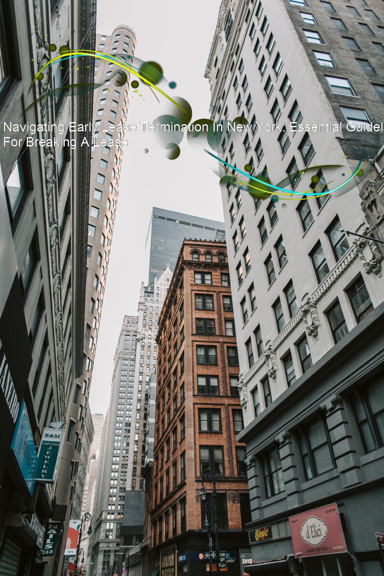 Navigating Early Lease Termination In New York: Essential Guidelines 